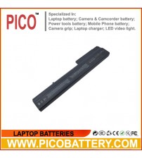 6-cell Li-Ion Rechargeable Laptop Battery for HP Compaq nc8200 nw8440 nw9440 nx7400 nx8220 nx9420 Series Notebooks BY PICO